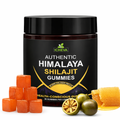 ICHEVA Shilajit Gummies – Mineral-Rich Daily Wellness Supplement – 30 Gummies
