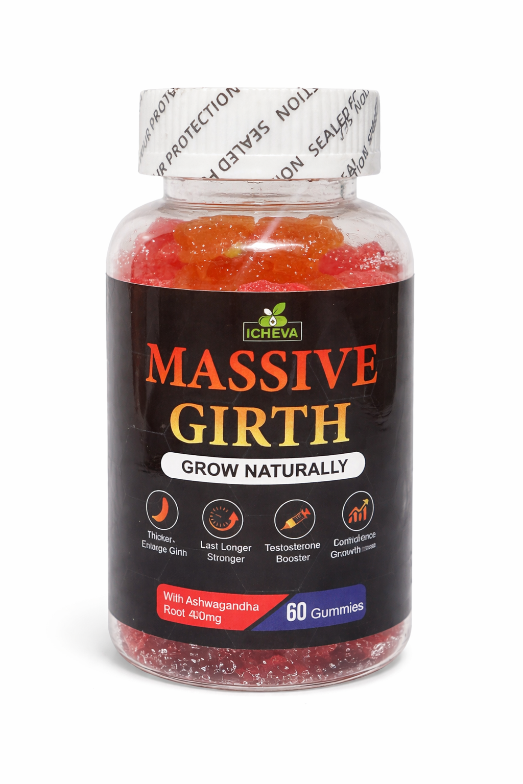 Men's Vitality Support Gummies