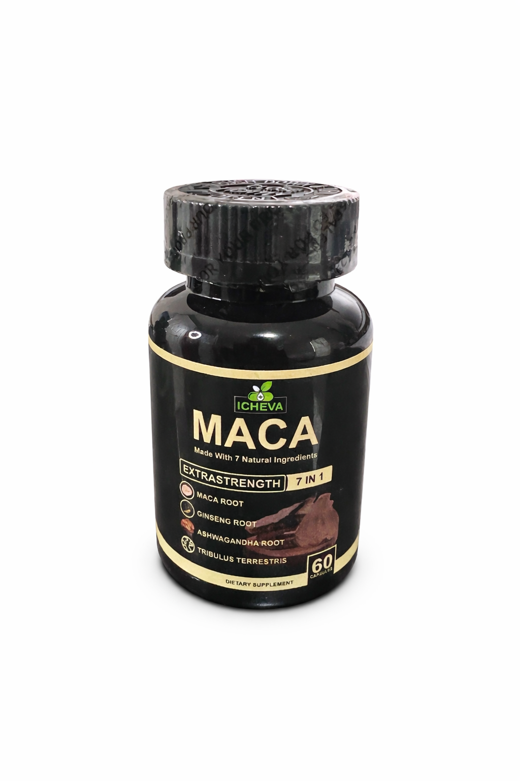 Maca Root Supplement for Men – Energy, Stamina & Confidence Support