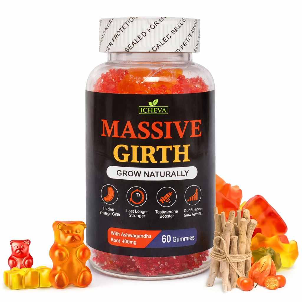 Men's Vitality Support Gummies