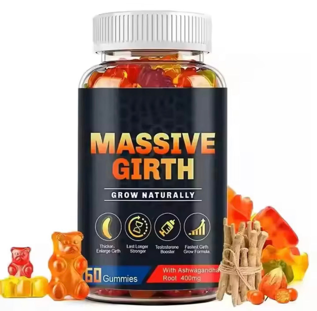 Men's Vitality Support Gummies